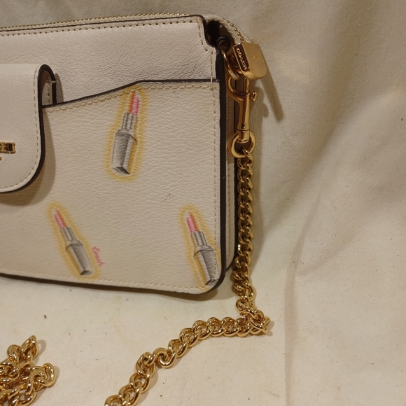 Coach wallet shoulder bag - Picture 3 of 10